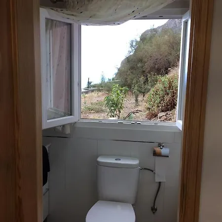 בית נופש Casa-solarium En La Naturaleza סנטה קרוז דה טנריף