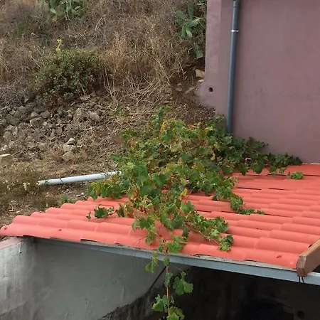 Semesterbostad Casa-solarium En La Naturaleza