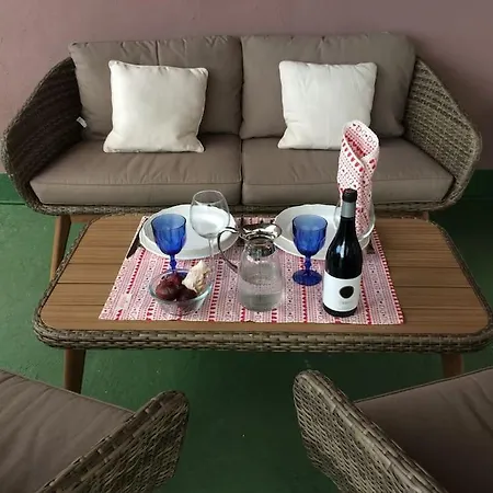 Casa-solarium En La Naturaleza