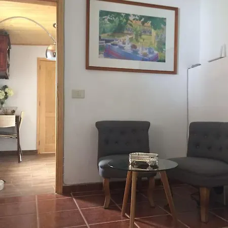 בית נופש Casa-solarium En La Naturaleza סנטה קרוז דה טנריף