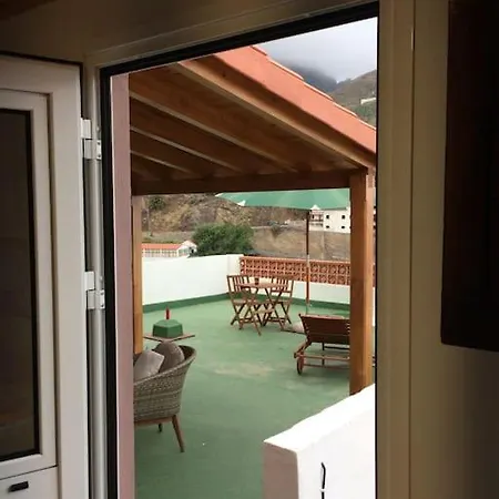 Casa-solarium En La Naturaleza Semesterbostad