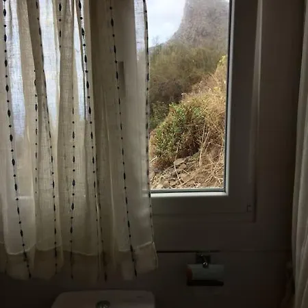 Casa-solarium En La Naturaleza Semesterbostad *