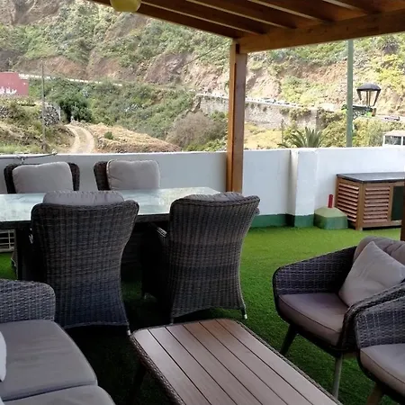 Casa-solarium En La Naturaleza * סנטה קרוז דה טנריף