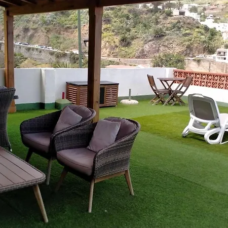 בית נופש Casa-solarium En La Naturaleza *