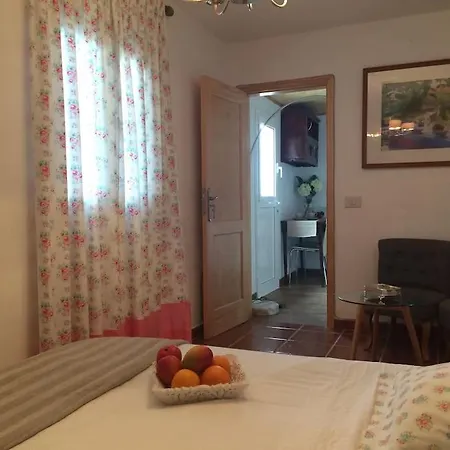 Holiday home Casa-solarium En La Naturaleza
