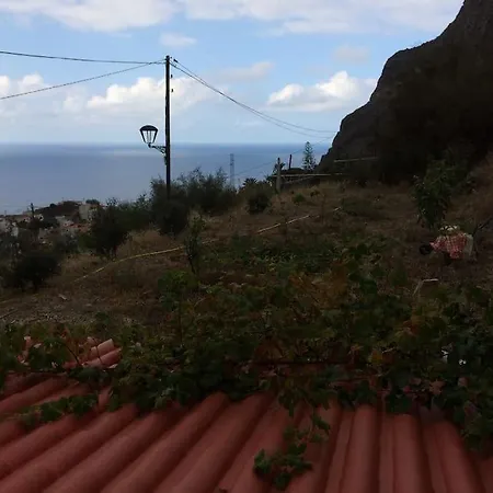 Casa-solarium En La Naturaleza Сasa de vacaciones Santa Cruz de Tenerife