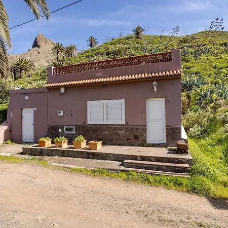 Hébergement de vacances Casa-solarium En La Naturaleza *