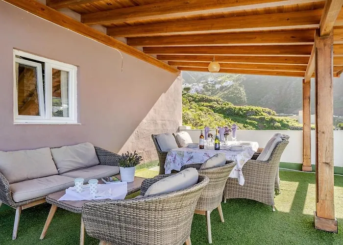 Casa-solarium En La Naturaleza