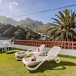 Casa-solarium En La Naturaleza 圣克鲁斯-德特内里费