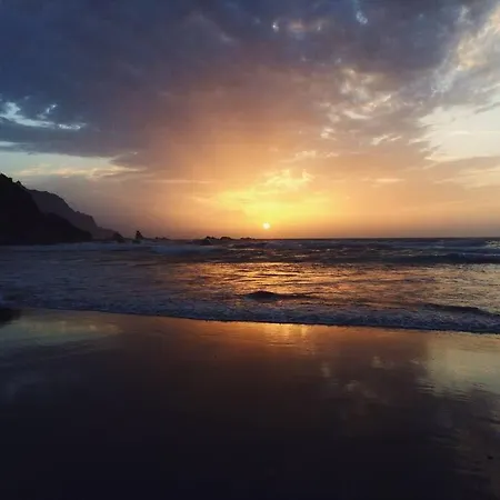 Casa-solarium En La Naturaleza Casa vacanze Santa Cruz de Tenerife