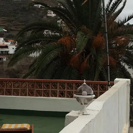 Ferienhaus Casa-solarium En La Naturaleza
