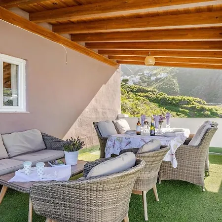 Casa-solarium En La Naturaleza