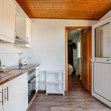 Casa-solarium En La Naturaleza Prázdninový dům *