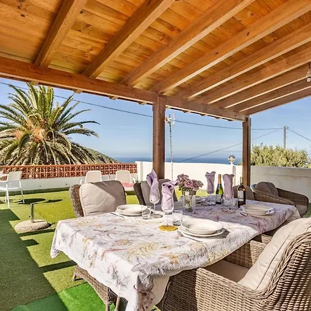 Casa-solarium En La Naturaleza سانتا كروز دي تينيريف