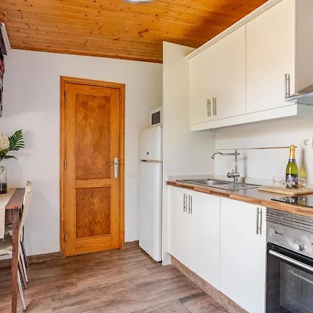 Prázdninový dům Casa-solarium En La Naturaleza *