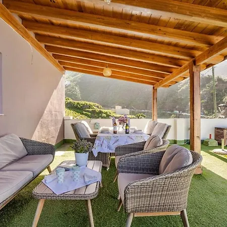 Prázdninový dům Casa-solarium En La Naturaleza *