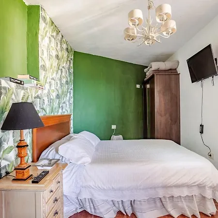 Prázdninový dům Casa-solarium En La Naturaleza *