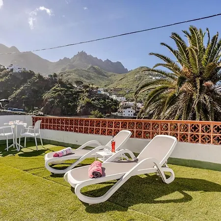Casa-solarium En La Naturaleza サンタクルスデテネリフェ