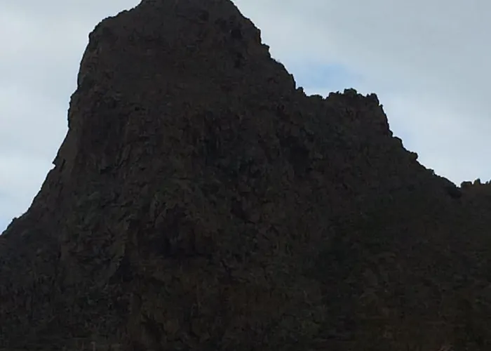 Prázdninový dům Casa-solarium En La Naturaleza