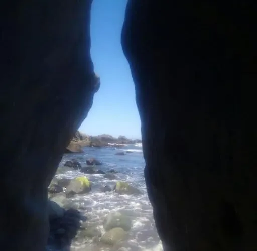 Casa-solarium En La Naturaleza Prázdninový dům Santa Cruz de Tenerife