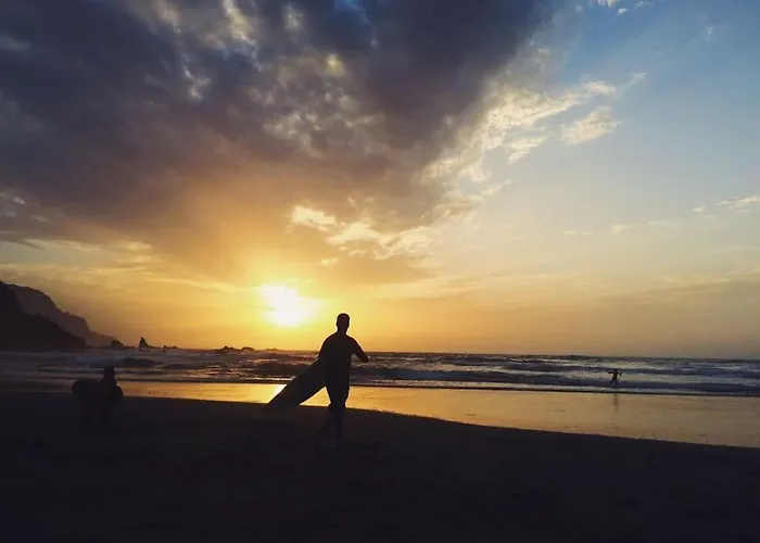 Casa-solarium En La Naturaleza Santa Cruz de Tenerife
