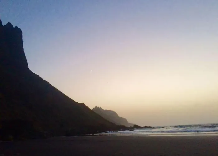 Prázdninový dům Casa-solarium En La Naturaleza *