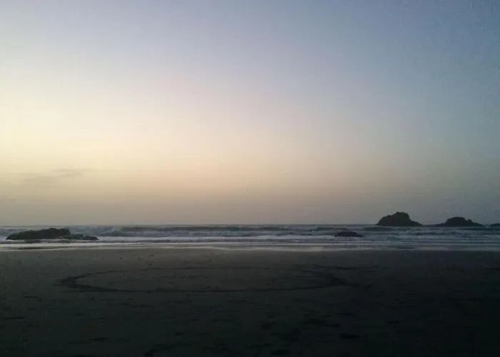 Casa-solarium En La Naturaleza Prázdninový dům Santa Cruz de Tenerife