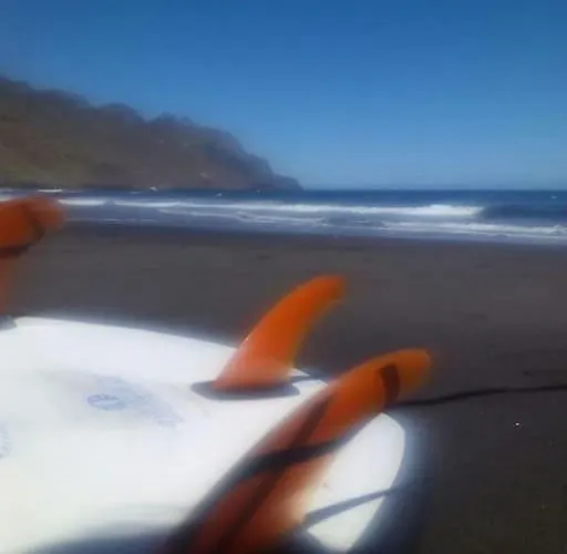 Prázdninový dům Casa-solarium En La Naturaleza *