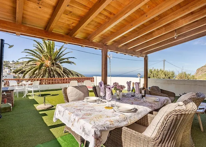 Casa-solarium En La Naturaleza Santa Cruz de Tenerife