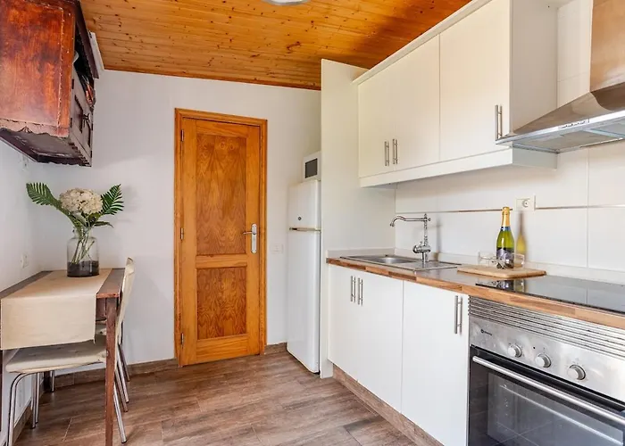 Vakantiehuis Casa-solarium En La Naturaleza *