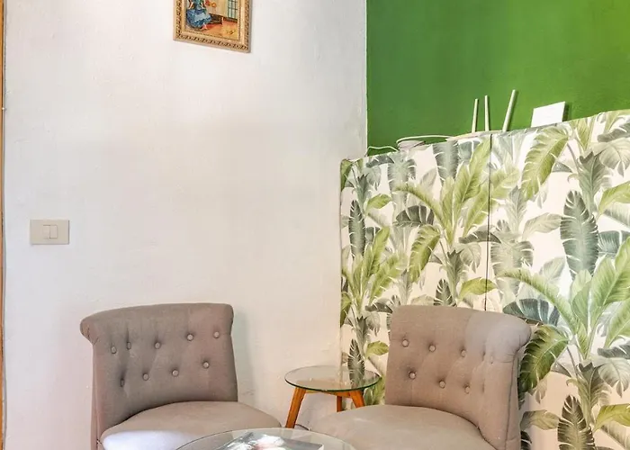 Casa-solarium En La Naturaleza Prázdninový dům *