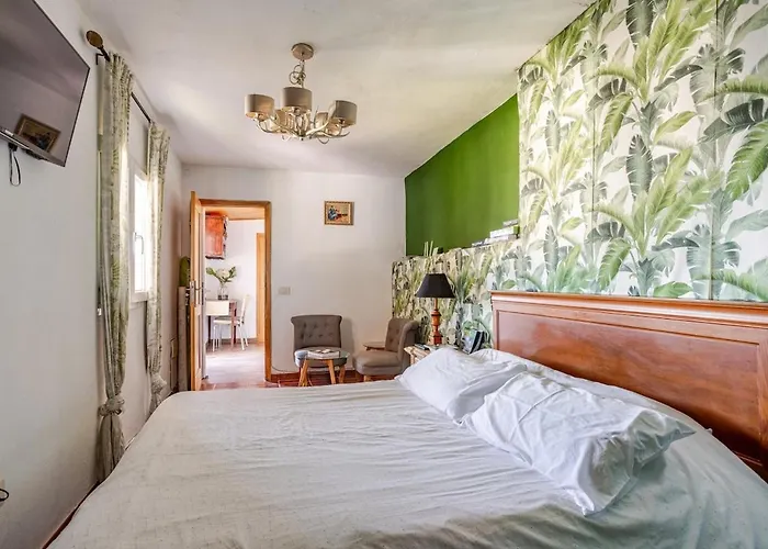 Casa-solarium En La Naturaleza * Santa Cruz de Tenerife