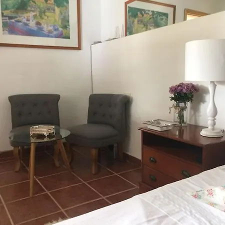 Casa-solarium En La Naturaleza 펜션