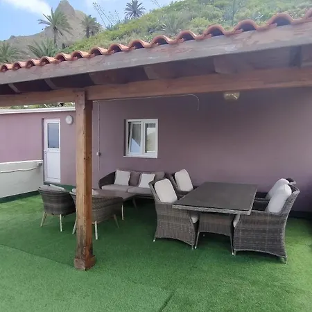 Casa-solarium En La Naturaleza 산타크루스데 테네리페