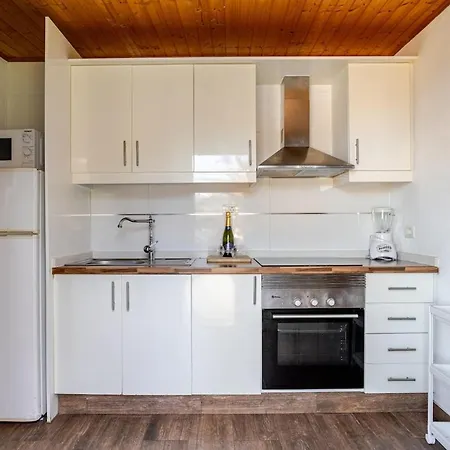 Σπίτι διακοπών Casa-solarium En La Naturaleza