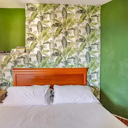 Casa-solarium En La Naturaleza Vakantiehuis Santa Cruz de Tenerife