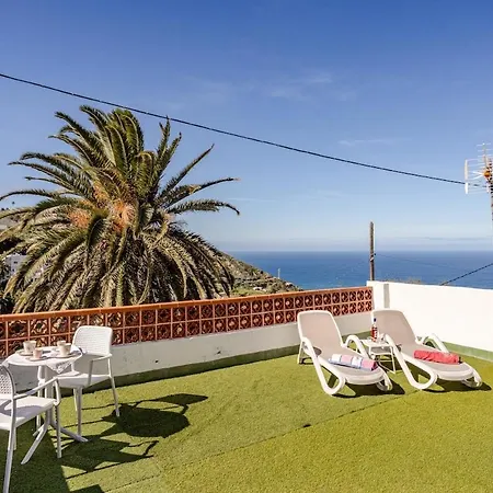 Casa-solarium En La Naturaleza * Santa Cruz de Tenerife