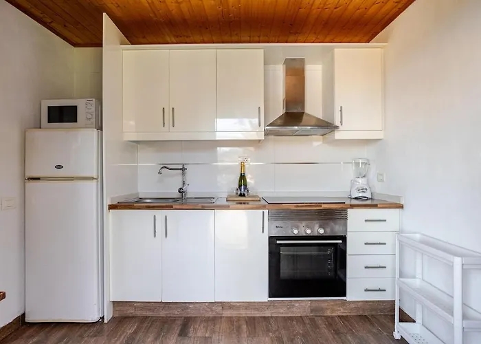 Σπίτι διακοπών Casa-solarium En La Naturaleza