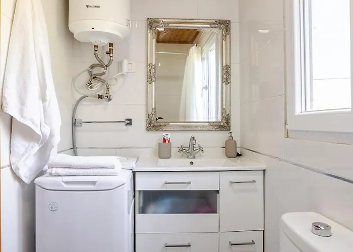 Σπίτι διακοπών Casa-solarium En La Naturaleza Σάντα Κρουζ Τενερίφης