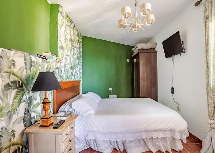 Σπίτι διακοπών Casa-solarium En La Naturaleza *